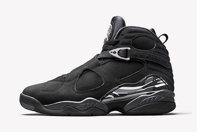 Air Jordan 8 Retro「Chrome」或正面迎戰 Yeezy Boost 750