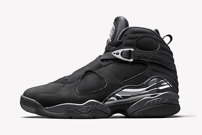 Air Jordan 8 Retro「Chrome」或正面迎戰 Yeezy Boost 750