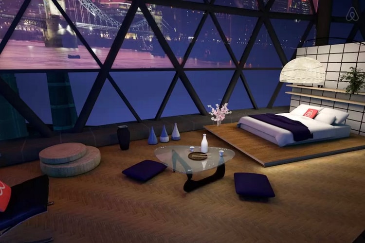 Airbnb 將上海東方明珠電視塔旋轉餐廳改建為「三城」公寓