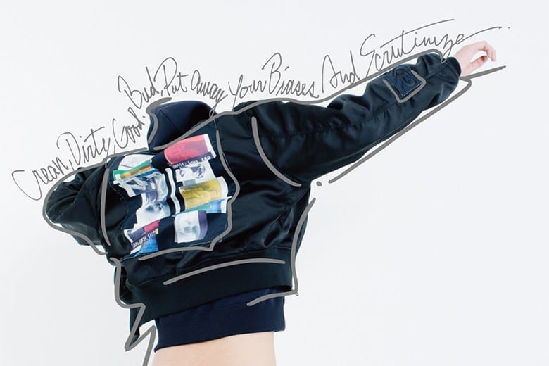 ALMOSTBLACK 2016 春夏系列