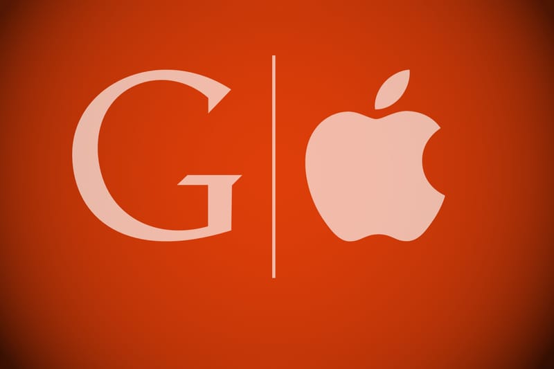 Apple vs Google－ 2015 員工聖誕禮物比拚