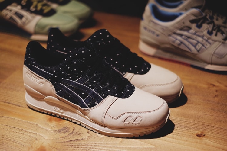 ASICS Tiger 上海 - 專訪 mita sneakers 創意總監國井榮之