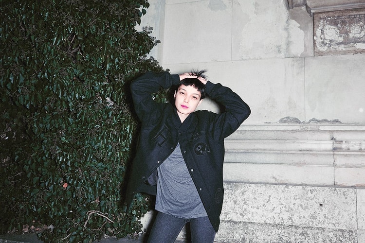 Bob Beaman x Houseofhrvst x K1X 聯名限量 Varsity Jacket