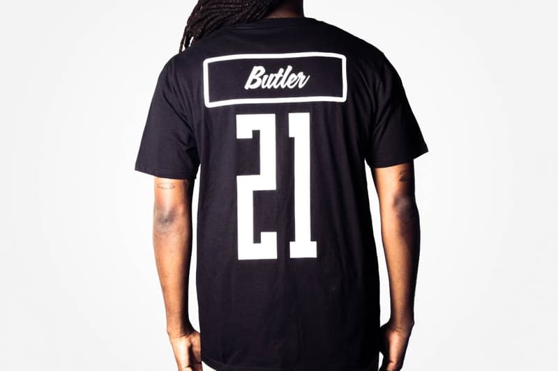 adidas 推出 NBA 特別版「Pitch Black」T-Shirt 系列