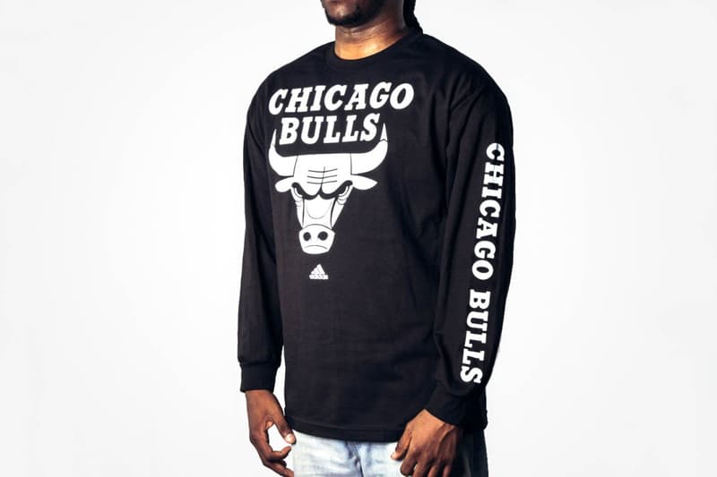 adidas 推出 NBA 特別版「Pitch Black」T-Shirt 系列