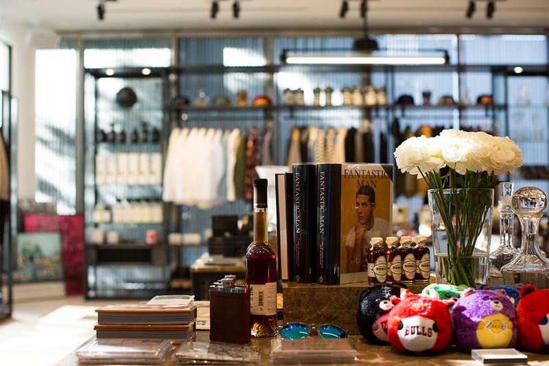 走進 Mr. Gentleman 主理人吉井雄一新店 CITYSHOP