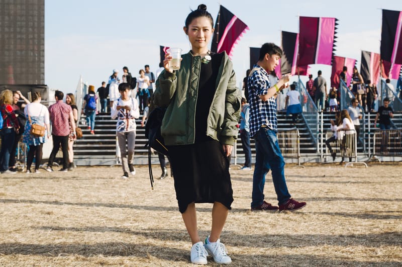 #Snapshots Clockenflap 音樂及藝術節 2015