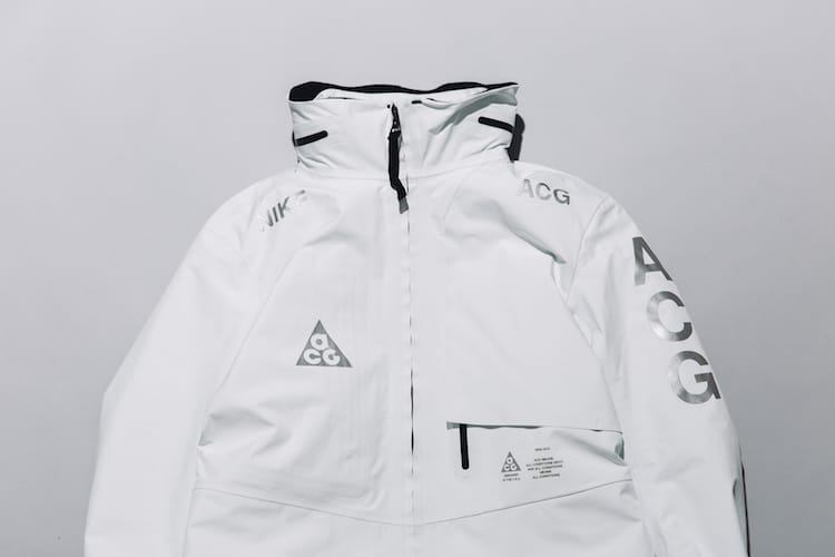 淺談 NikeLab ACG 系列之變革