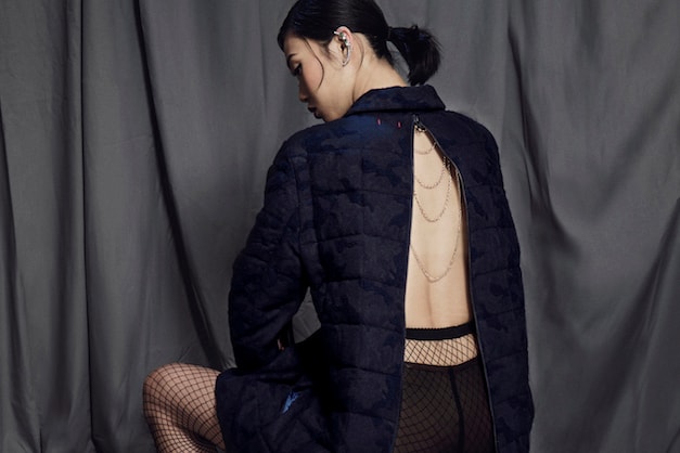 CLOT 2015 假日系列 Lookbook