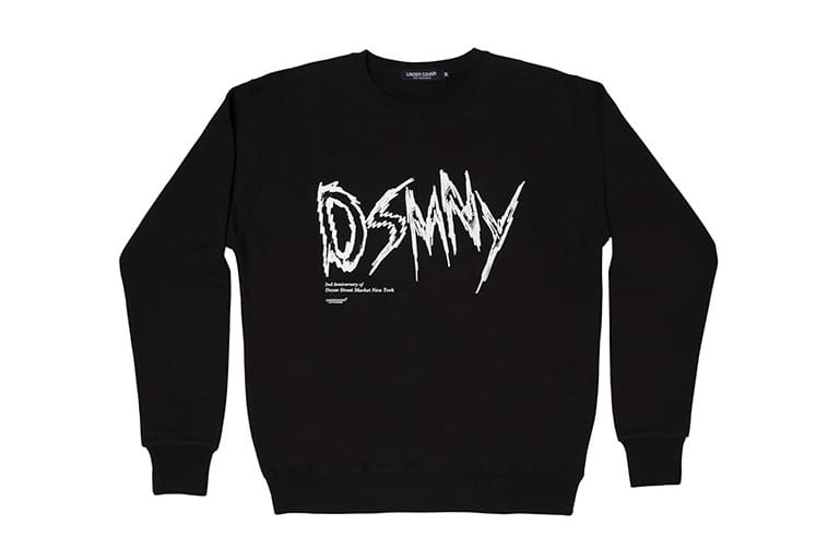 Dover Street Market New York 兩周年紀念系列