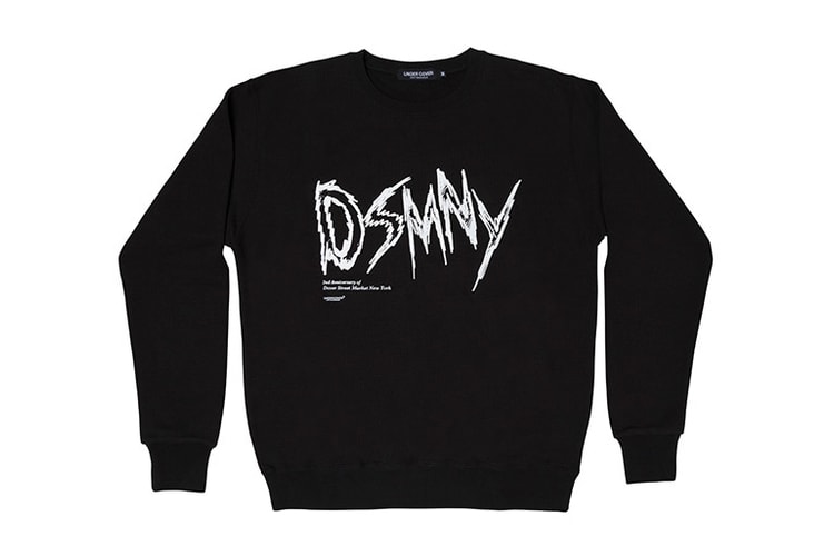 Dover Street Market New York 兩周年紀念系列