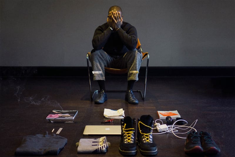 Essentials: Samuel Ross