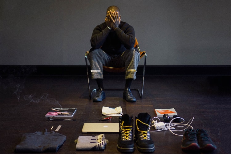 Essentials: Samuel Ross