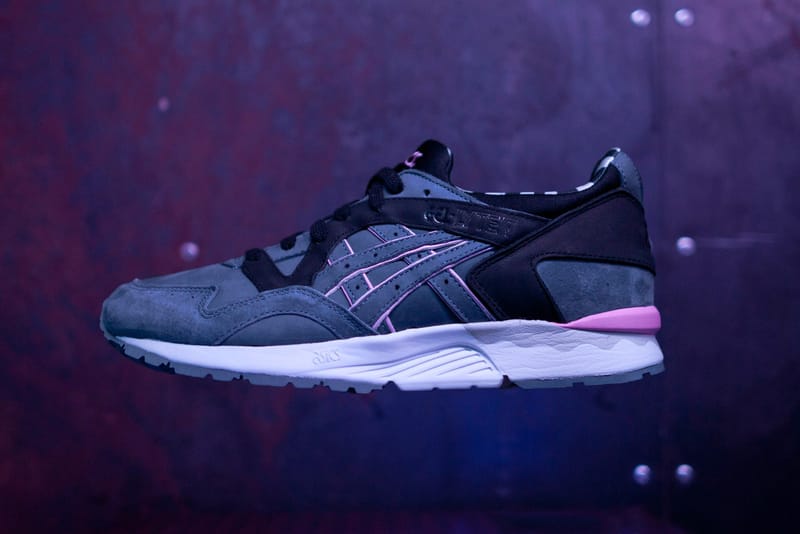 Extra Butter x Asics Gel Lyte V「Karaoke」聯名配色