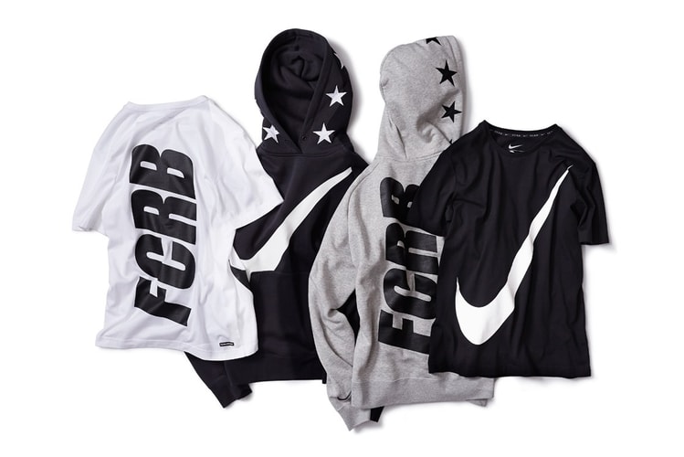 F.C.R.B. 推出最新 2016「New Year」系列