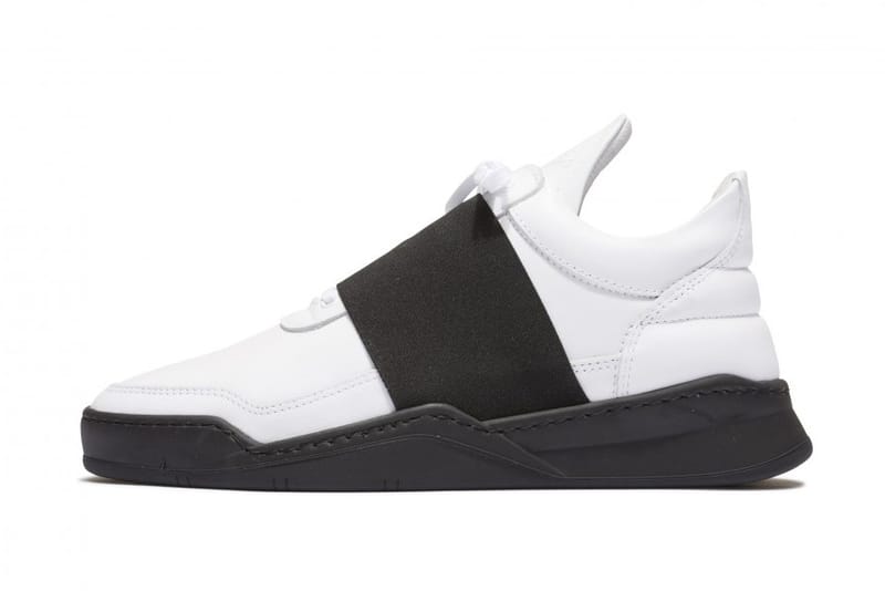 Filling Pieces 全新 Low-Top Elastic 鞋款上架