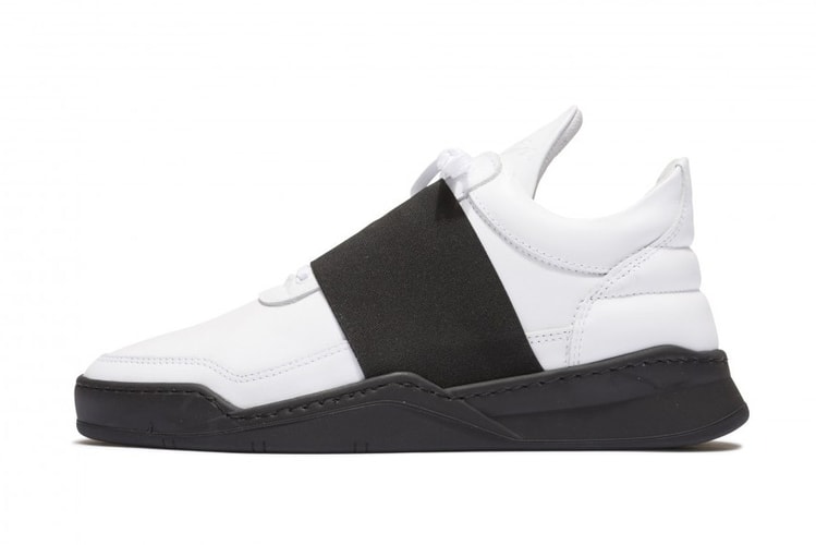 Filling Pieces 全新 Low-Top Elastic 鞋款上架