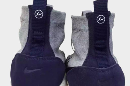 fragment design x Nike Air Footscape Magista 照片網上流出