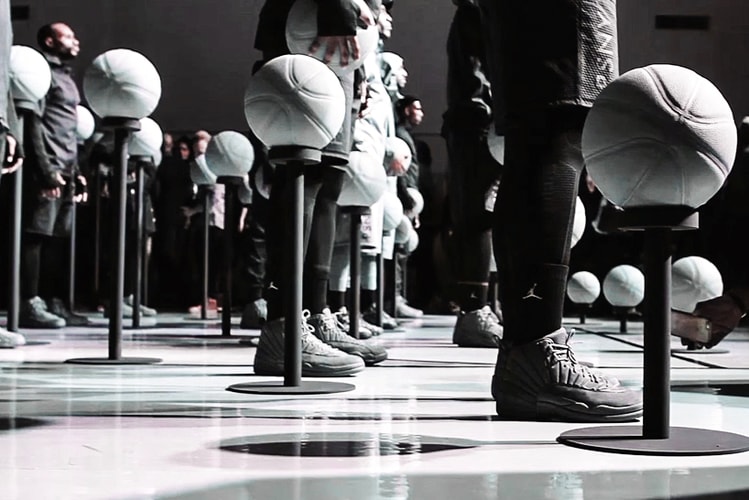 Public School x Air Jordan 活動實測 Fyuse 3.0 空間攝像技術