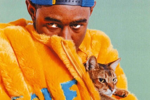 Tyler, the Creator 親身演繹 GOLF 2015 F/W Lookbook