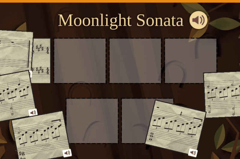 保證驚喜！趣味滿載的貝多芬紀念 Google Doodle 