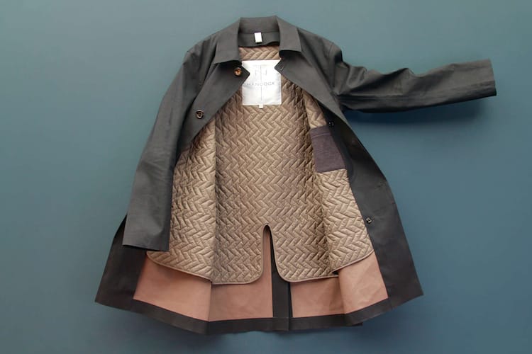 Hancock VA x Tenue de Nîmes 2015 秋冬聯名系列