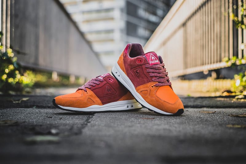 Hanon x le coq sportif LCS R1000「French Jersey」聯名鞋款