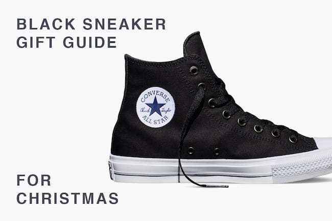 HB Gift Guide: 黑魂球鞋入手推介