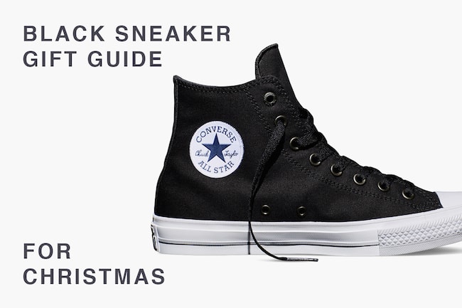 HB Gift Guide: 黑魂球鞋入手推介