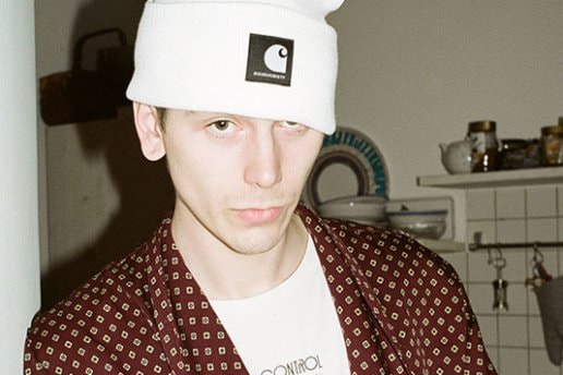 Highsnobiety x Carhartt WIP 週年合作系列