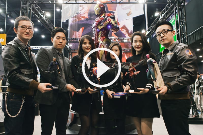 [HB Exclusive] 對玩具的尊重 － Hot Toys 製作團隊訪談