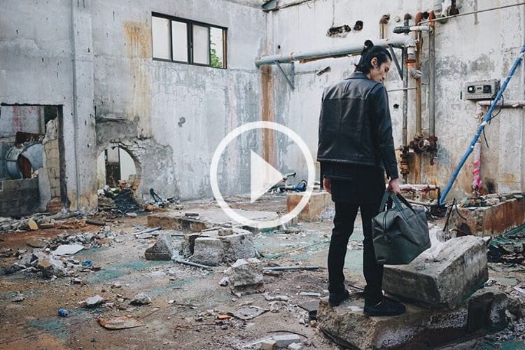 IISE 打造 2015 秋冬造型示範影片