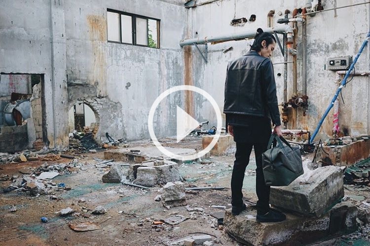 IISE 打造 2015 秋冬造型示範影片