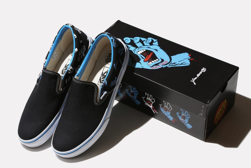 Jim Phillips「Screaming Hand」30周年巡迴展日本站推出聯名單品