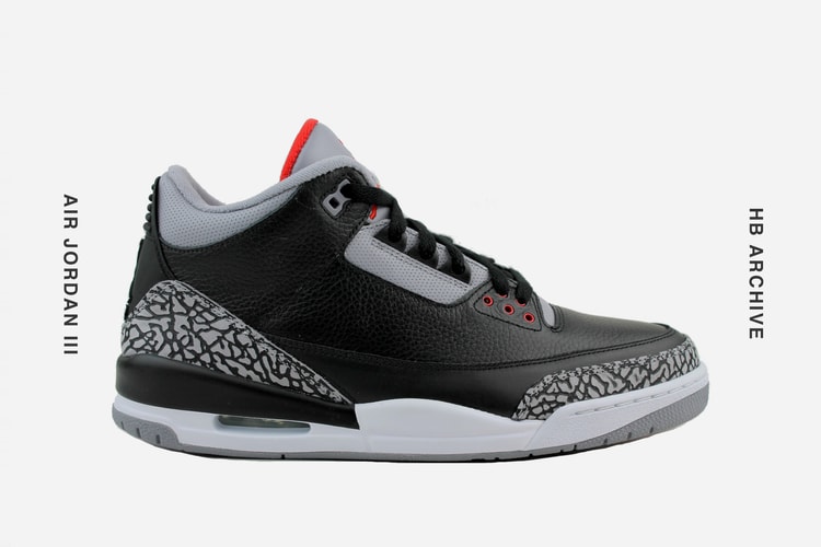 HB Archive - 改變 Nike 命運的一對籃球鞋