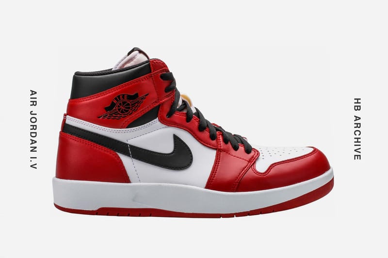HB Archive - 30 年後才真正發售的 Air Jordan 1.5