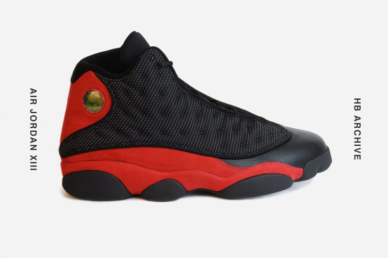 HB Archive － MJ 公牛神話最終章之球鞋 