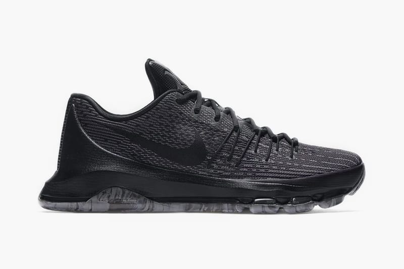 Nike KD 8 「Blackout」－最期待配色誕生