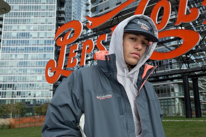 KITH x Columbia Sportswear 聯名推出「Bugaboo」系列