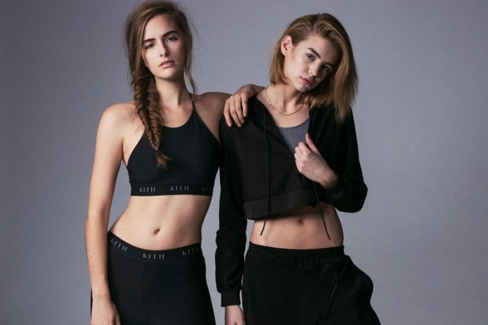 KITH 發佈首個女裝系列並開設女裝專門店