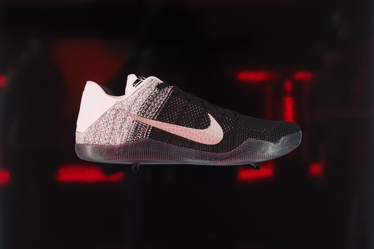 走近 Nike Vault KOBE XI 主題空間 @Staples Centre LA