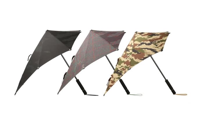 maharishi x senz° DPM Series 1 聯名防風雨傘