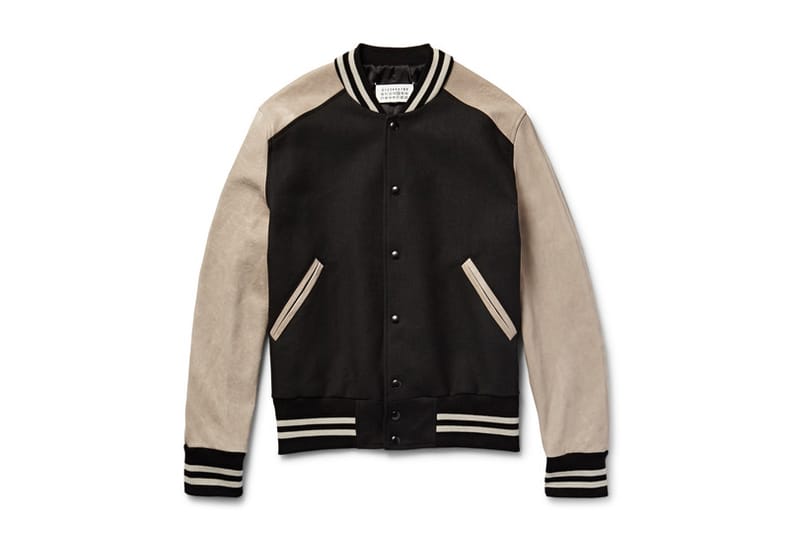 Maison Margiela 2016 春夏全新 Bomber 外套