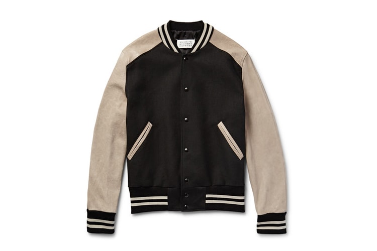 Maison Margiela 2016 春夏全新 Bomber 外套