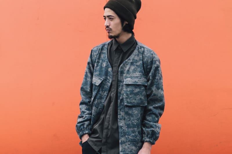 MANIA 秋冬系列造型 Lookbook