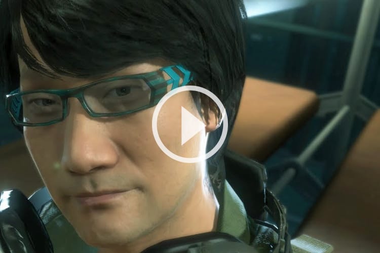 Sony 公佈與《Metal Gear》之父小島秀夫合作新遊戲