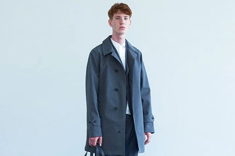 nanamica 2016 春夏造型特輯