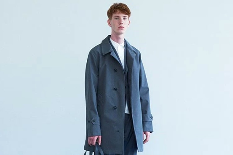 nanamica 2016 春夏造型特輯