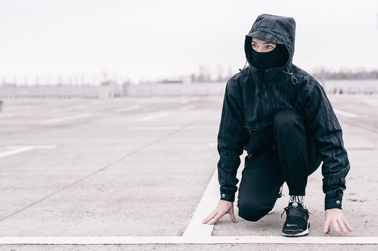 NAWER x TURBOKOLOR「City Birch Camo Pack」聯名系列