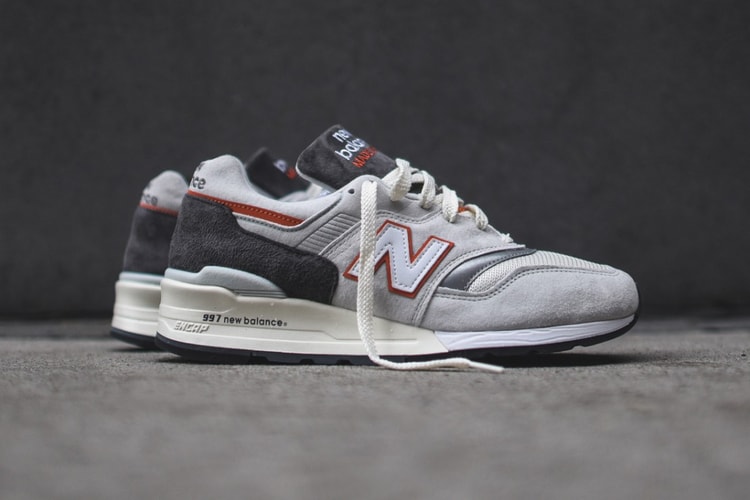 New Balance M997CSEA 全新配色設計